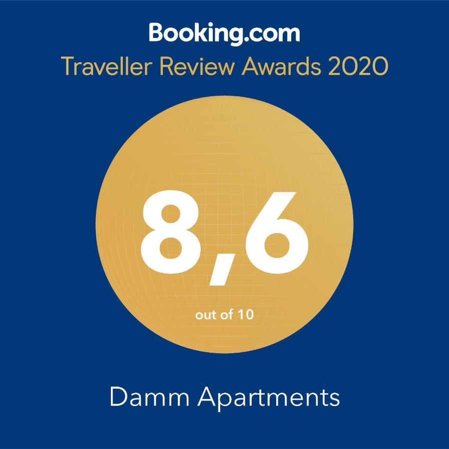 Damm Apartments Hannover Bagian luar foto