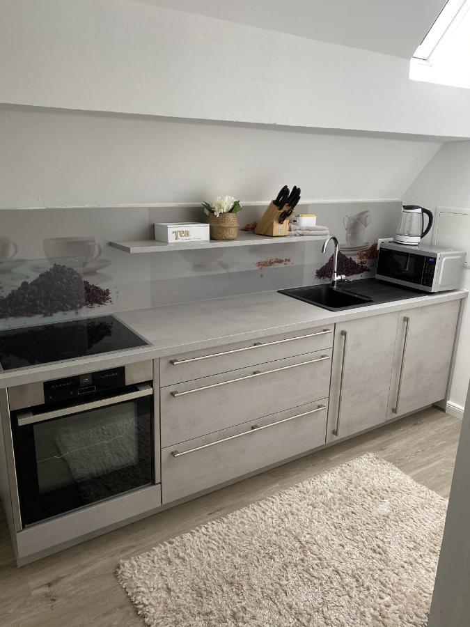 Damm Apartments Hannover Bagian luar foto