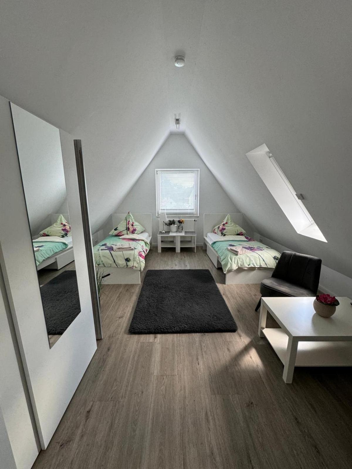 Damm Apartments Hannover Bagian luar foto
