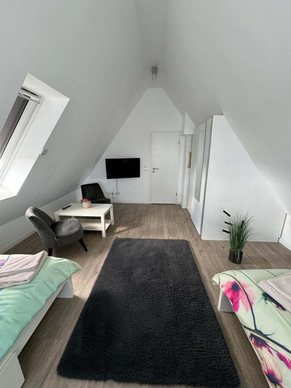 Damm Apartments Hannover Bagian luar foto
