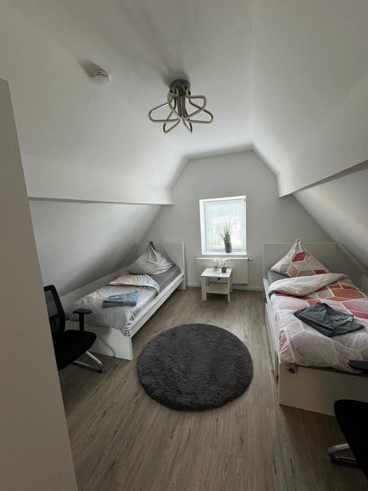 Damm Apartments Hannover Bagian luar foto