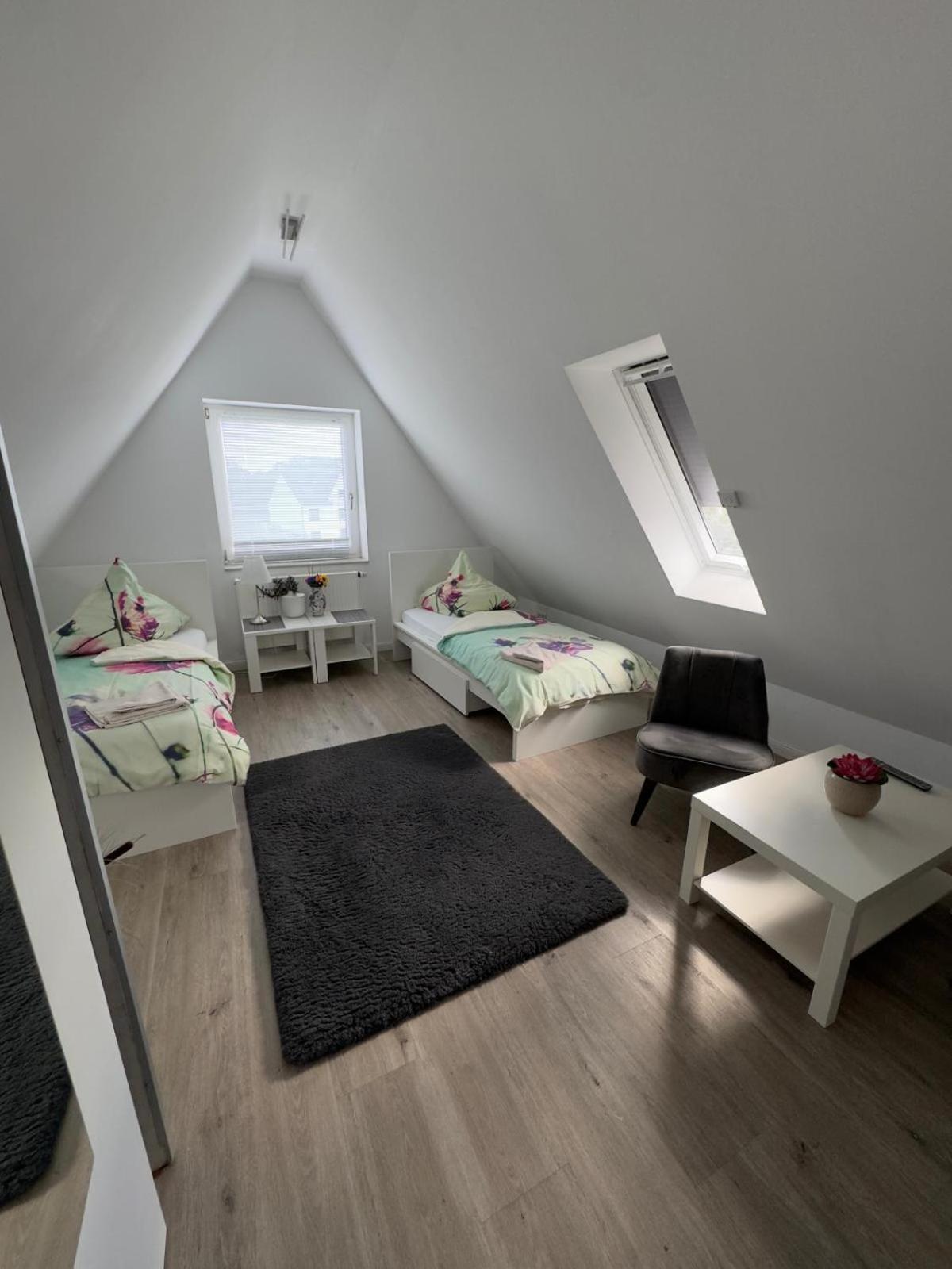 Damm Apartments Hannover Bagian luar foto
