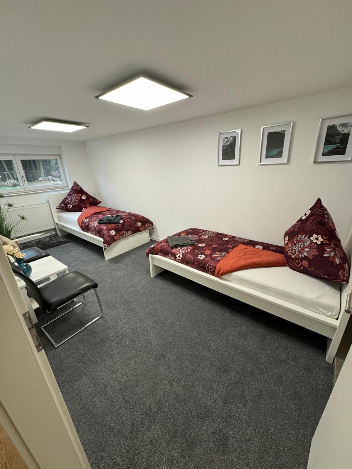 Damm Apartments Hannover Bagian luar foto