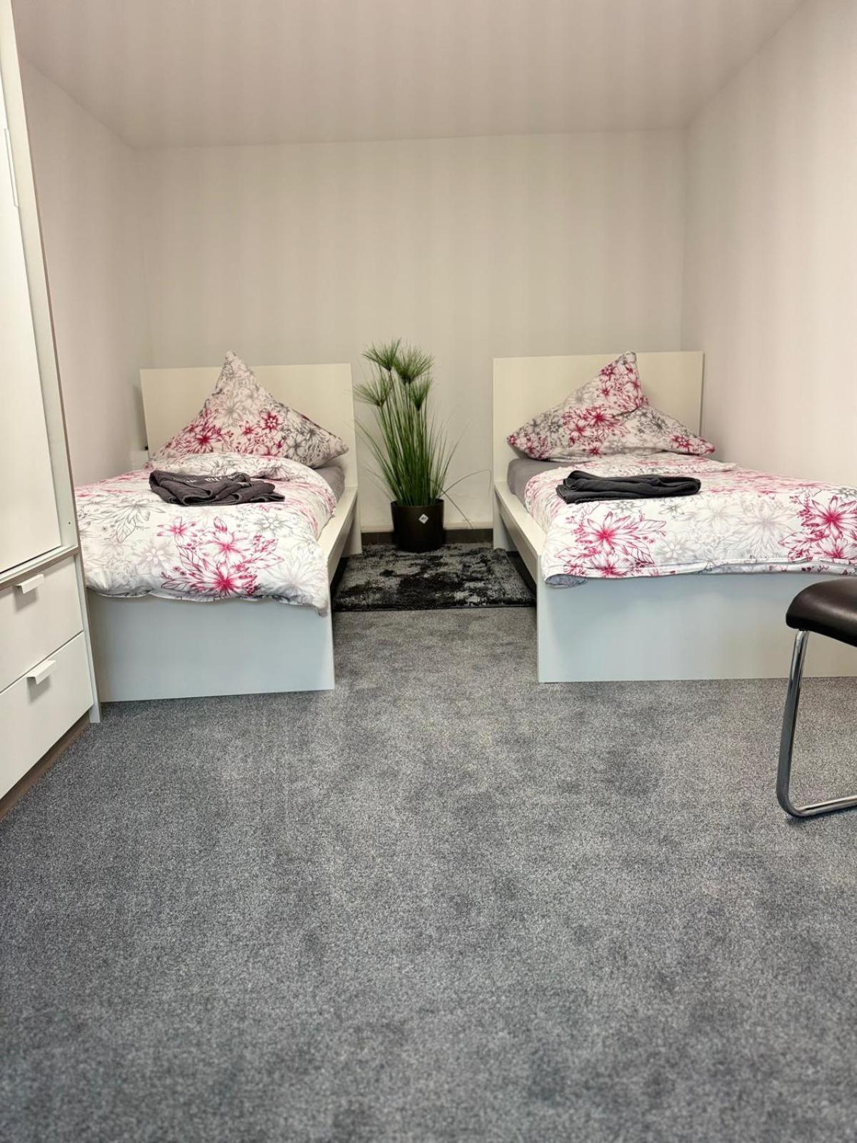 Damm Apartments Hannover Bagian luar foto