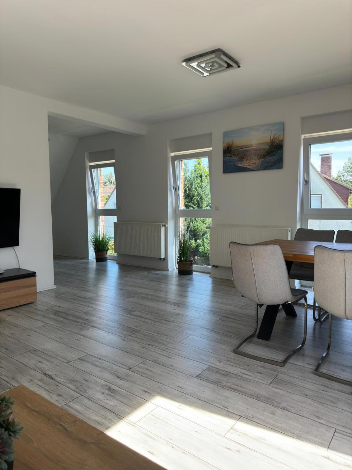 Damm Apartments Hannover Bagian luar foto