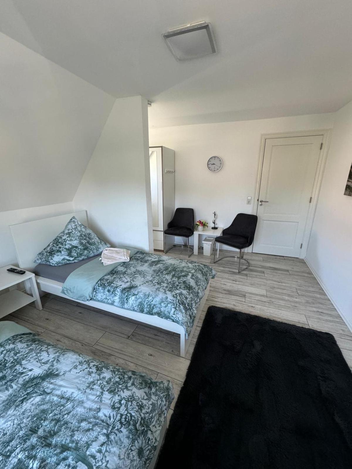 Damm Apartments Hannover Bagian luar foto