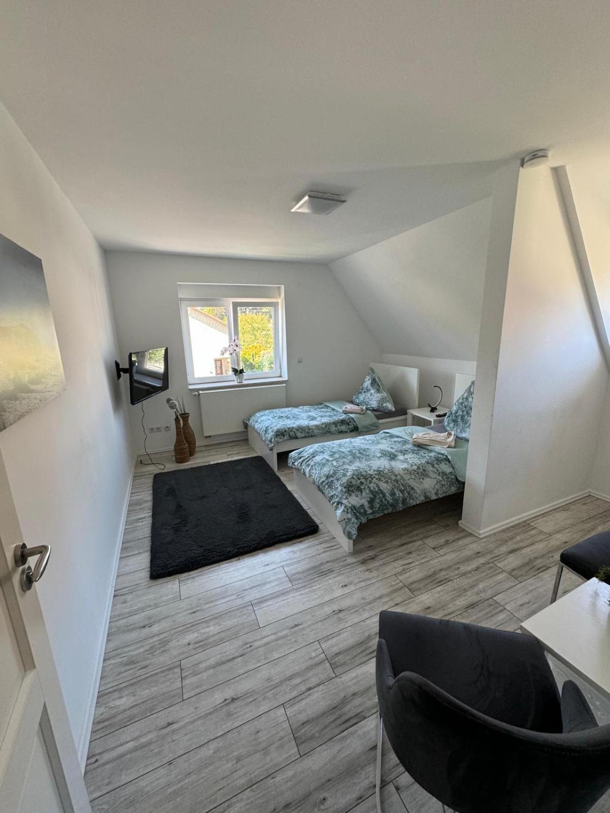 Damm Apartments Hannover Bagian luar foto