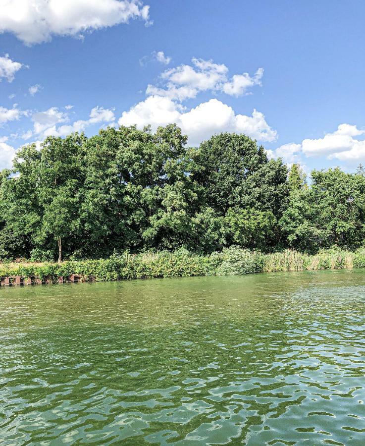 Damm Apartments Hannover Bagian luar foto
