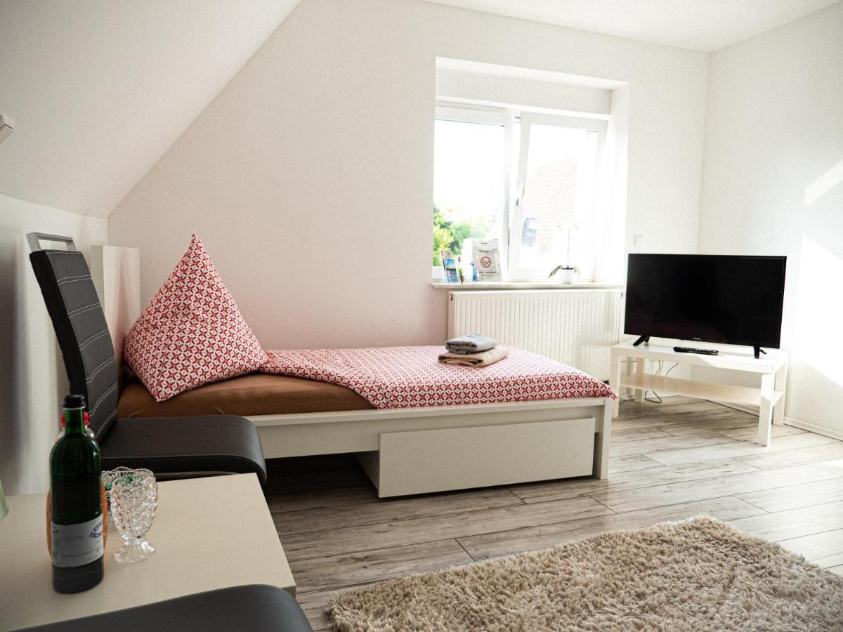Damm Apartments Hannover Bagian luar foto